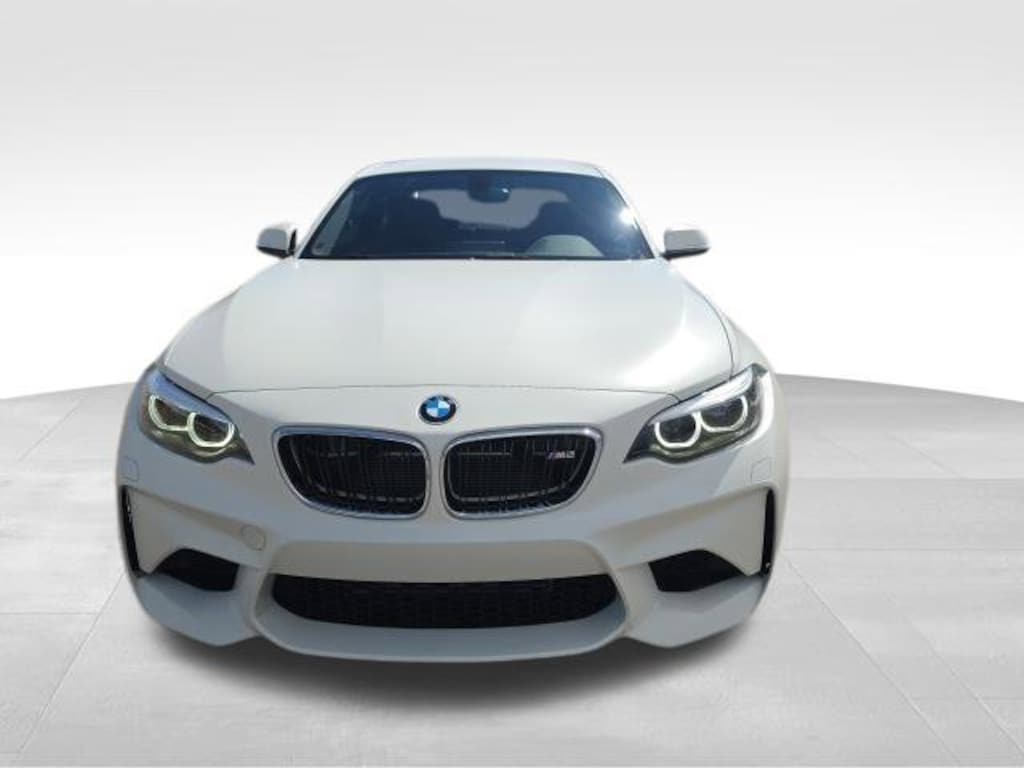 Used 2018 BMW M2 Base Coupe