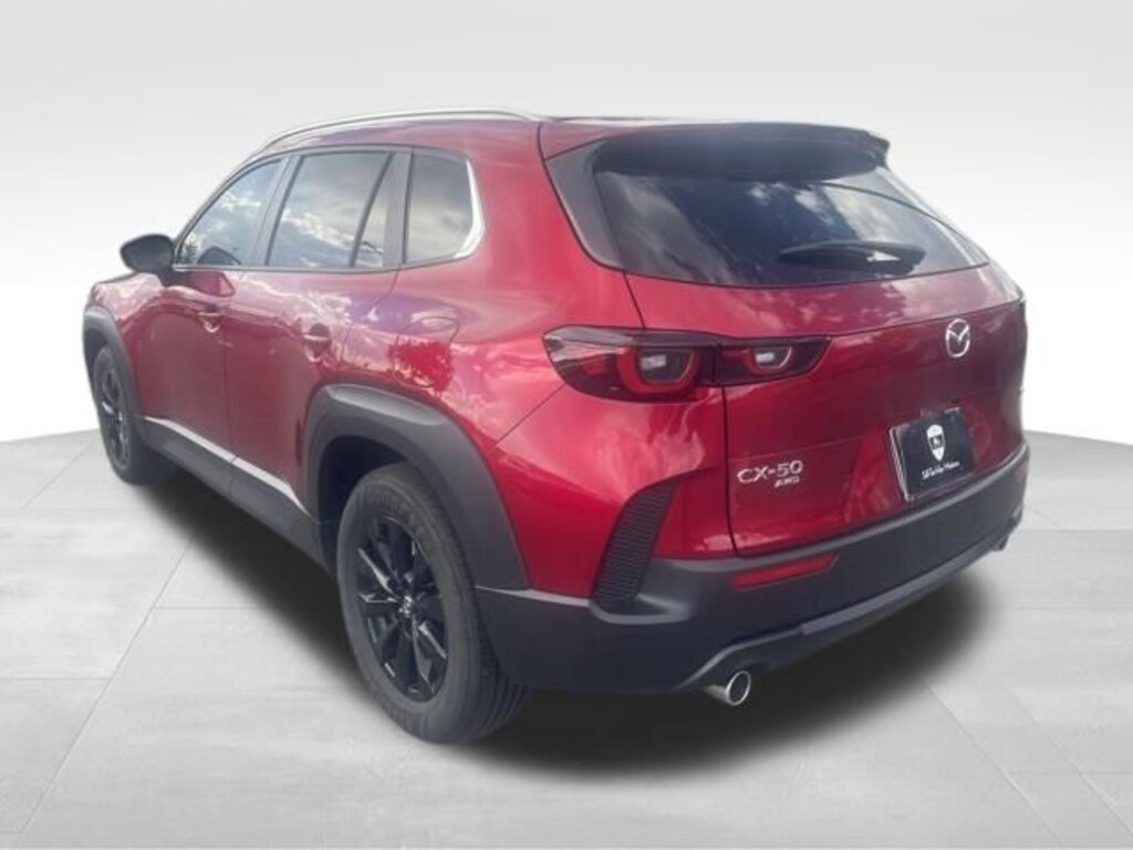 Used 2024 Mazda CX-50 2.5 S Preferred Package SUV