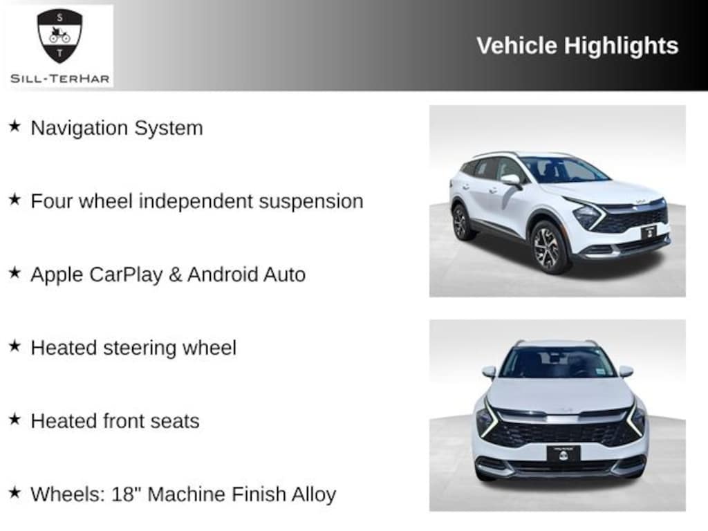 Used 2023 Kia Sportage EX SUV