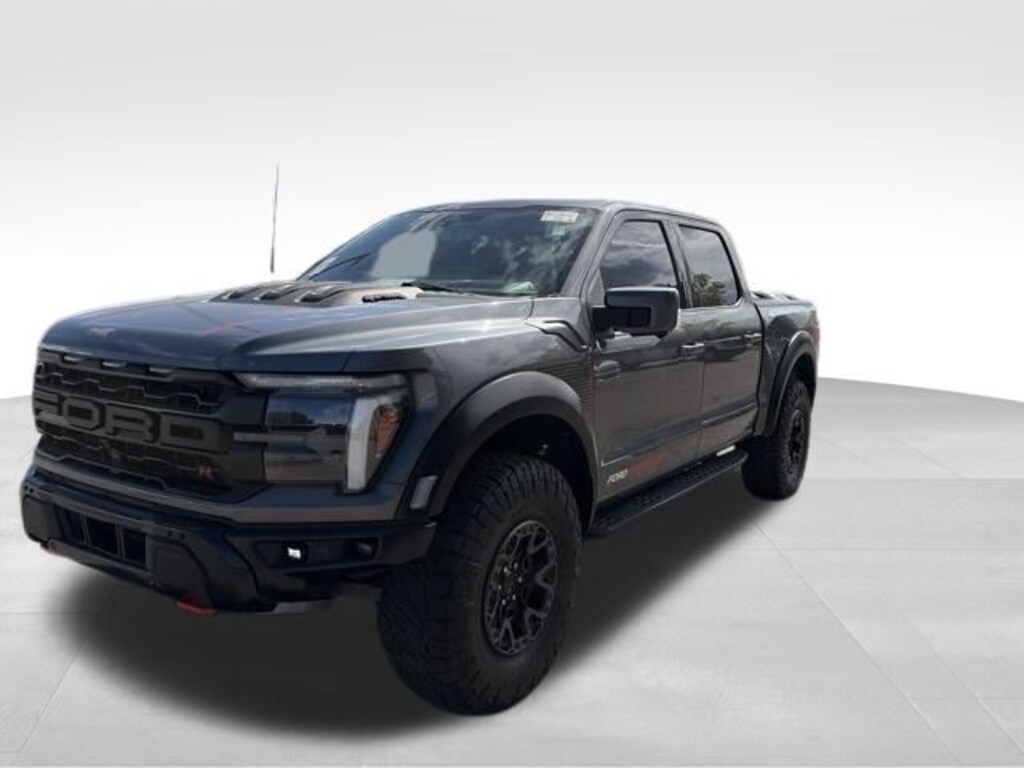 Used 2024 Ford F-150 Raptor Truck