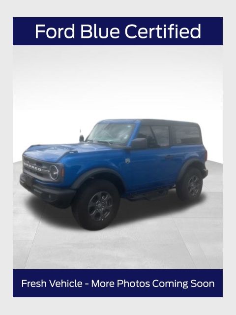 2024 Ford Bronco Big Bend 4x4's photo
