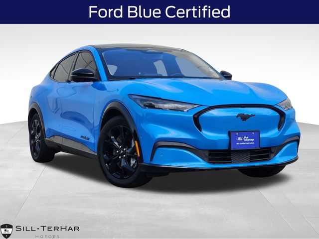 2023 Ford Mustang Mach-E