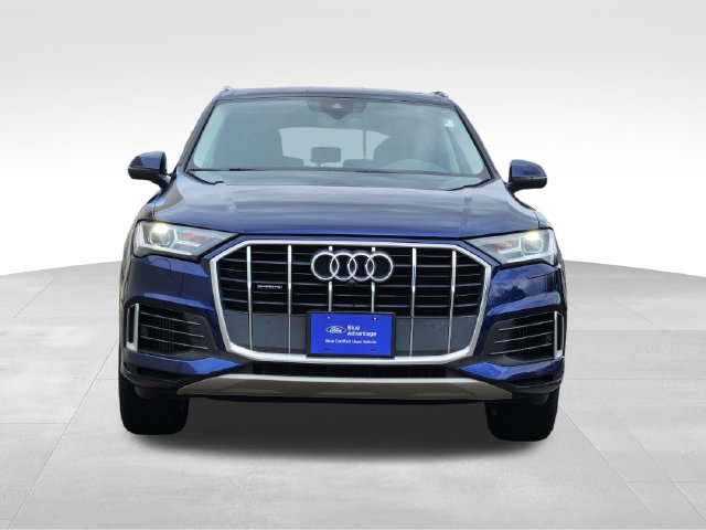 Certified 2022 Audi Q7 55 Premium SUV