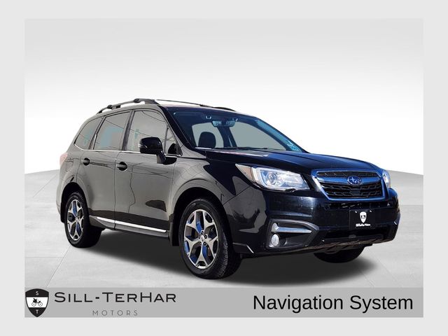 2018 Subaru Forester Touring