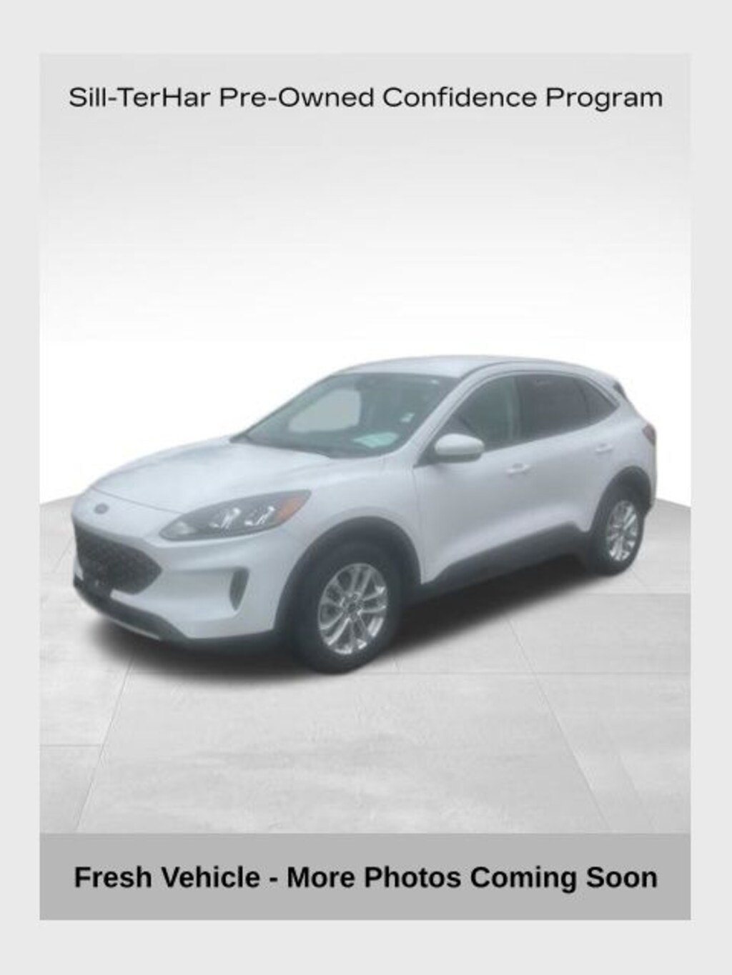 Used 2021 Ford Escape Hybrid SE SUV