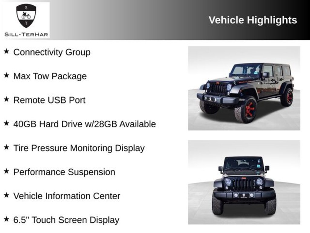Used 2014 Jeep Wrangler Unlimited Rubicon SUV