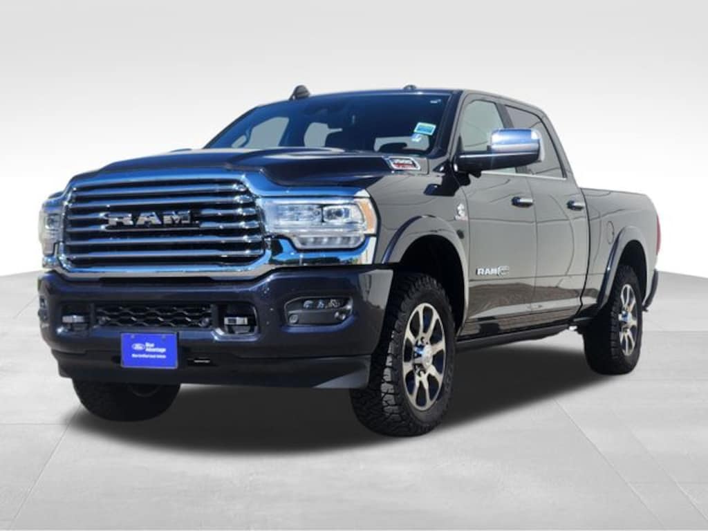 Certified 2021 Ram 2500 Longhorn Truck