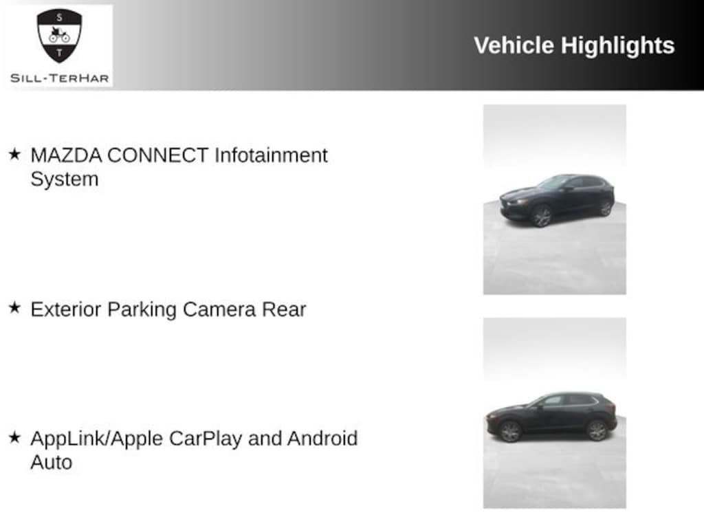 Used 2023 Mazda CX-30 2.5 S Select Package SUV