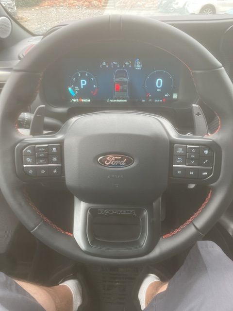 2025 Ford F-150 Raptor photo 4