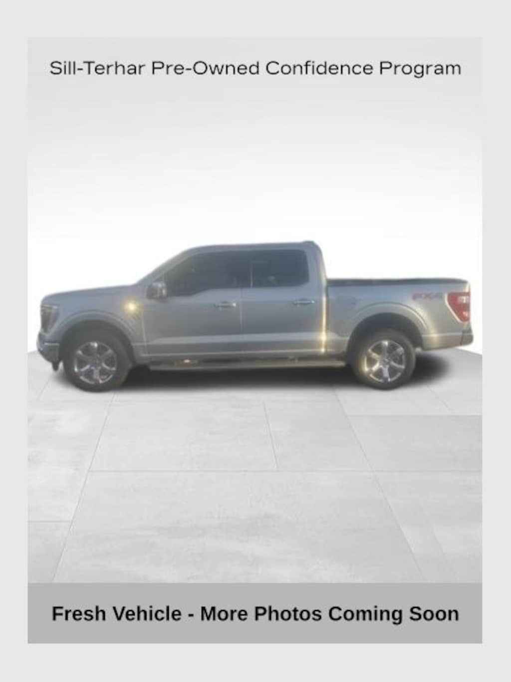 Used 2022 Ford F-150 Lariat Truck