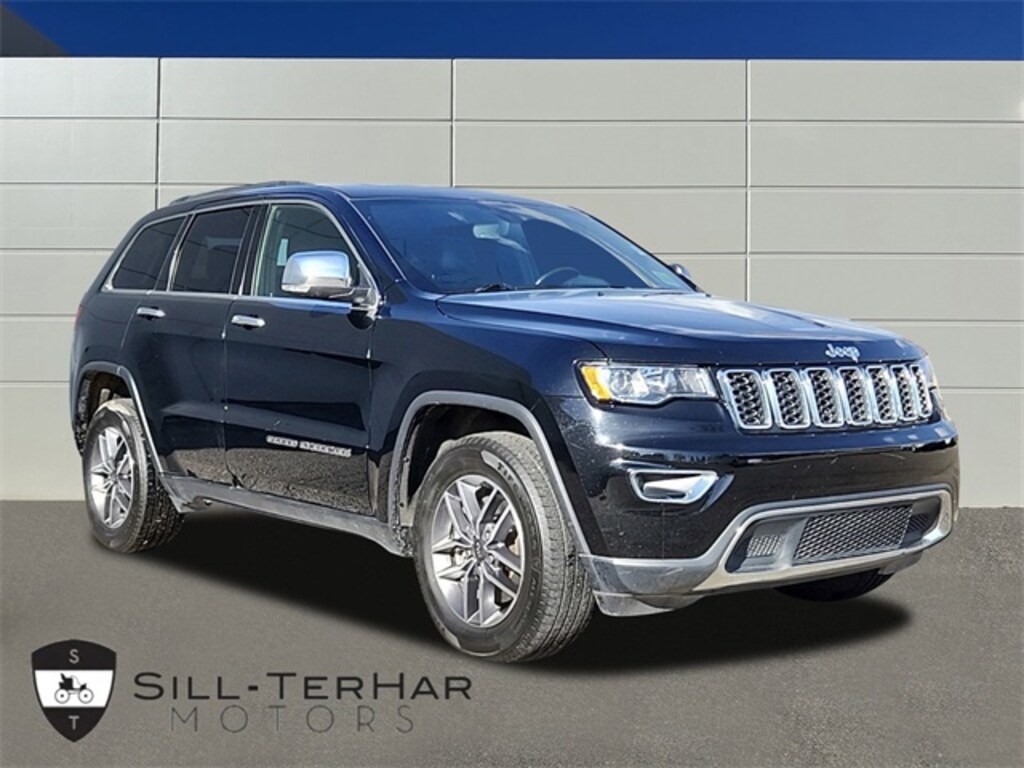 Used 2021 Jeep Grand Cherokee For Sale Broomfield CO