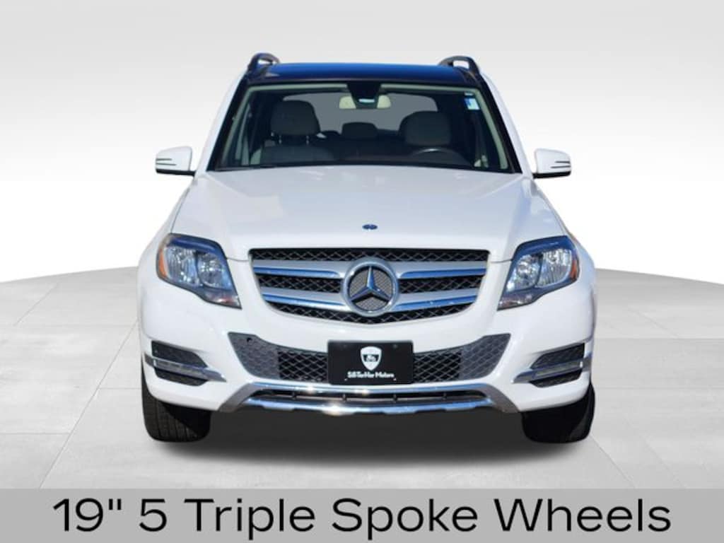 Used 2015 Mercedes-Benz GLK GLK 350 SUV