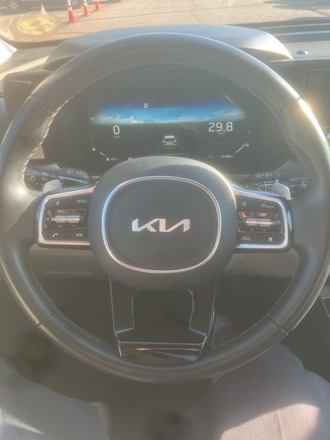 2023 Kia Sorento Hybrid SX Prestige photo 3