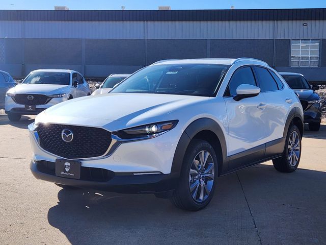 2025 Mazda CX-30 2.5 S Premium photo 4