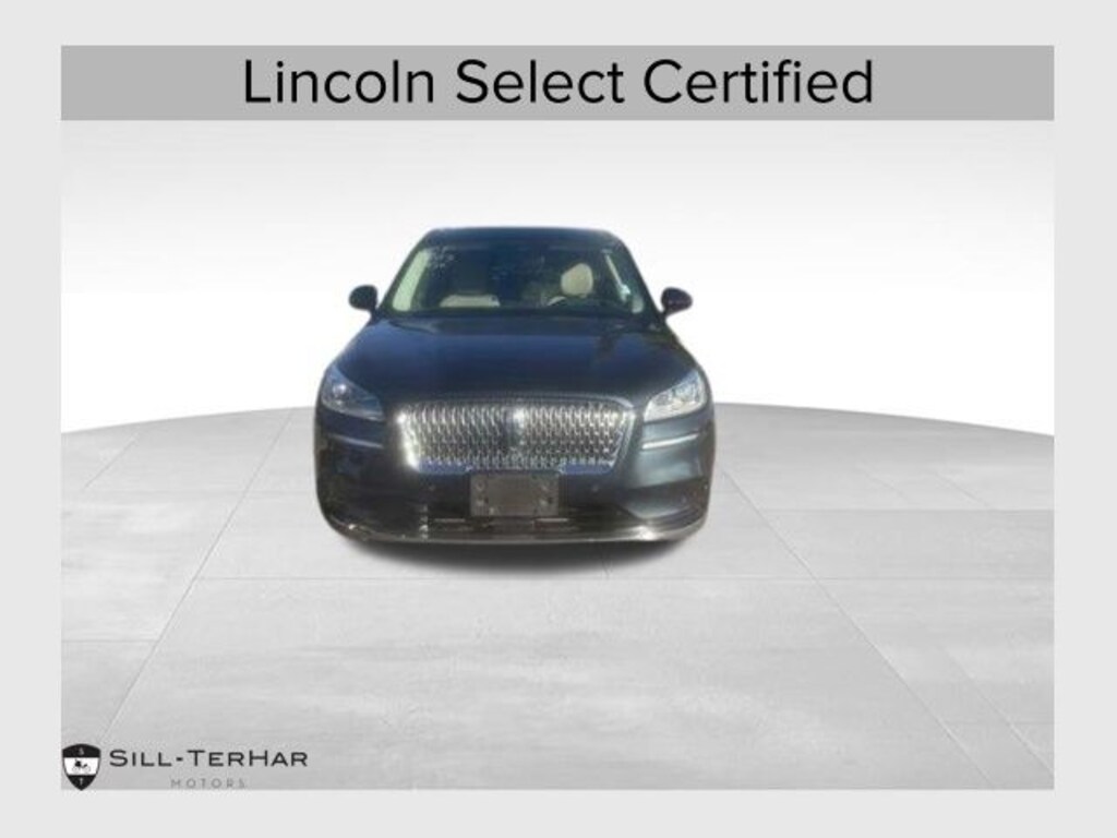 Certified 2021 Lincoln Corsair Reserve SUV