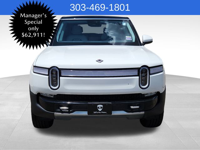 Used 2023 Rivian R1S Adventure with VIN 7PDSGABA3PN005280 for sale in Broomfield, CO