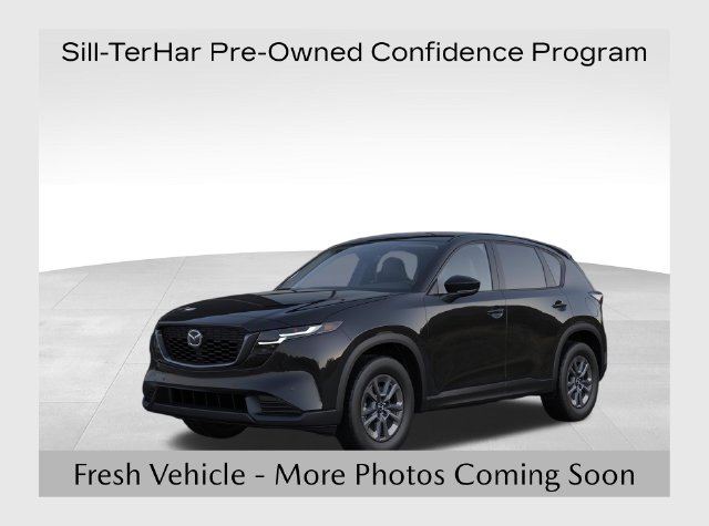 Certified 2026 Mazda CX-5 2.5 S Select SUV