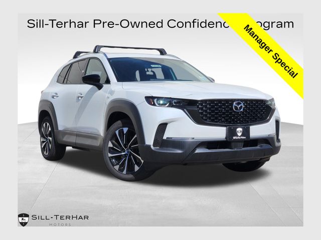 2025 Mazda CX-50 2.5 Hybrid Premium Plus's photo