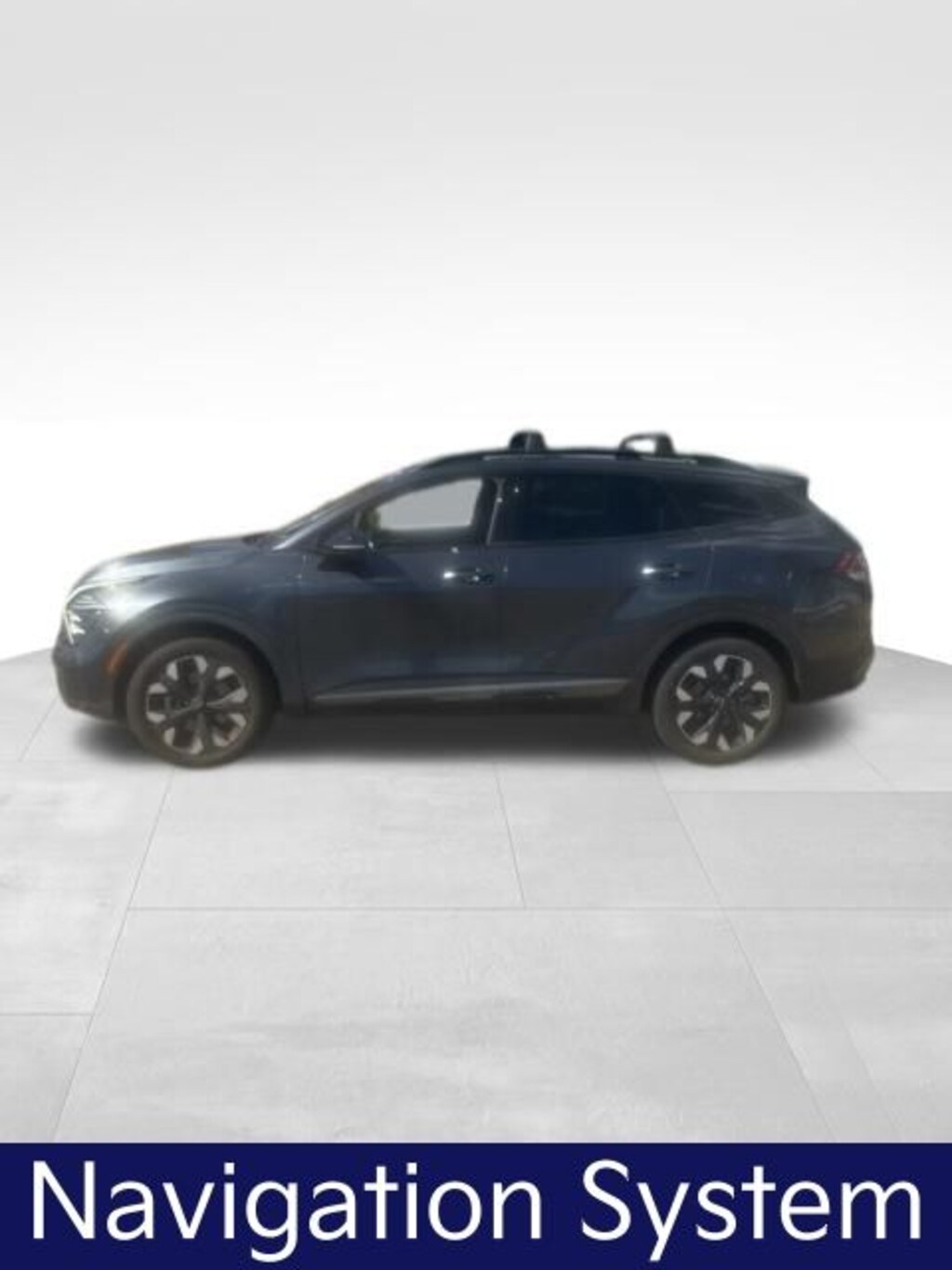 Certified 2024 Kia Sportage X-Line SUV