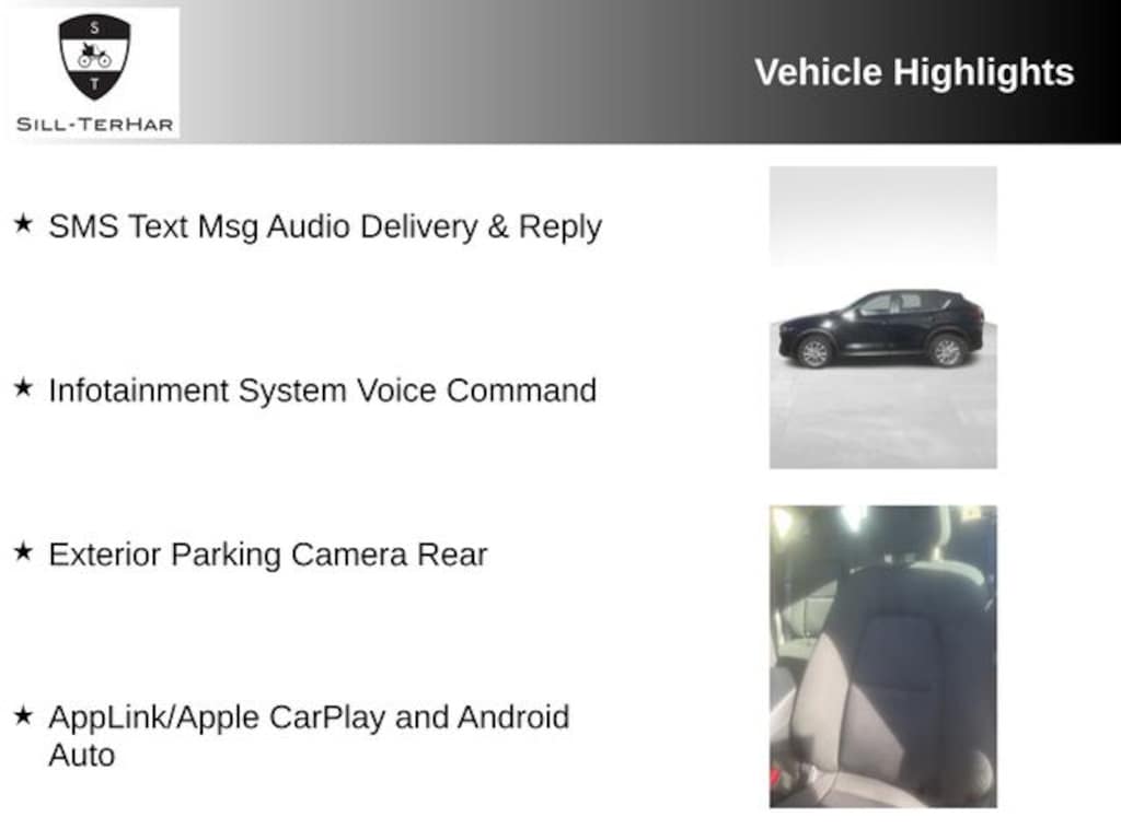 Used 2023 Mazda CX-5 2.5 S SUV