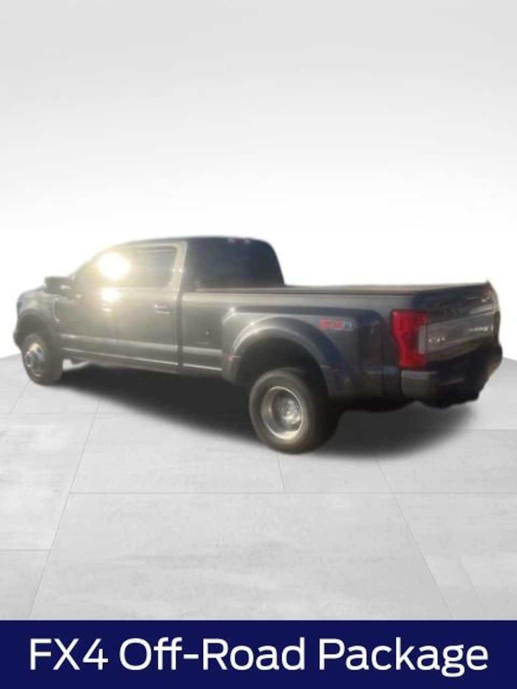 Certified 2019 Ford F-350SD Platinum Truck