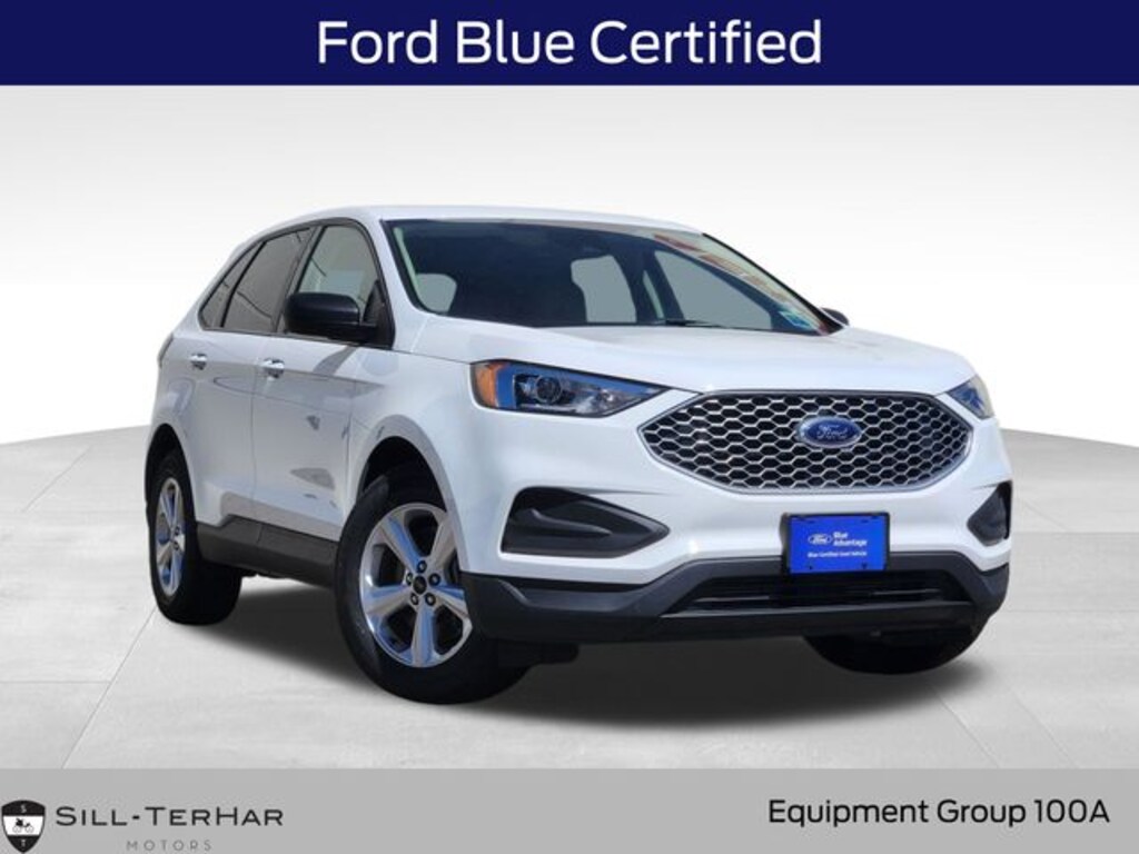 Certified 2023 Ford Edge SE SUV