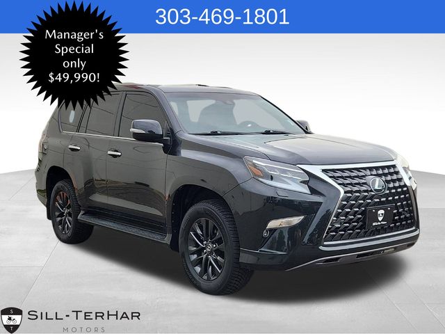 2022 Lexus GX