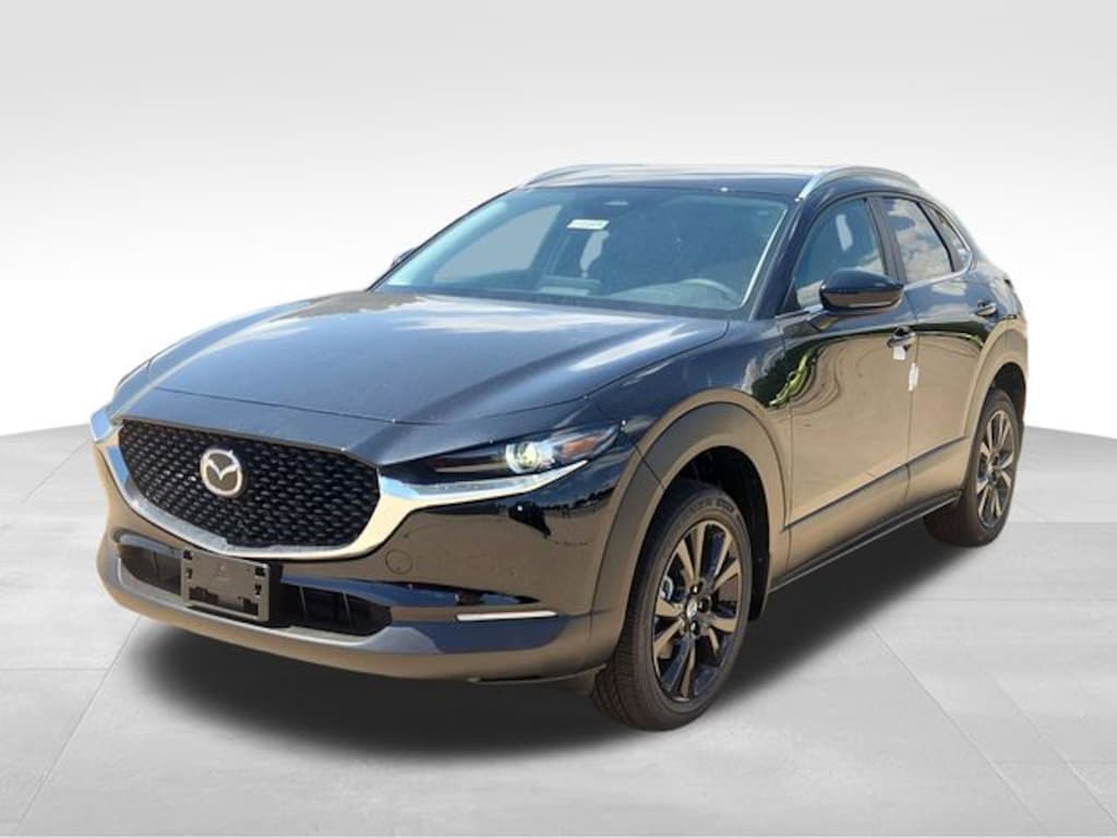 Certified 2025 Mazda CX-30 2.5 S Select Sport SUV