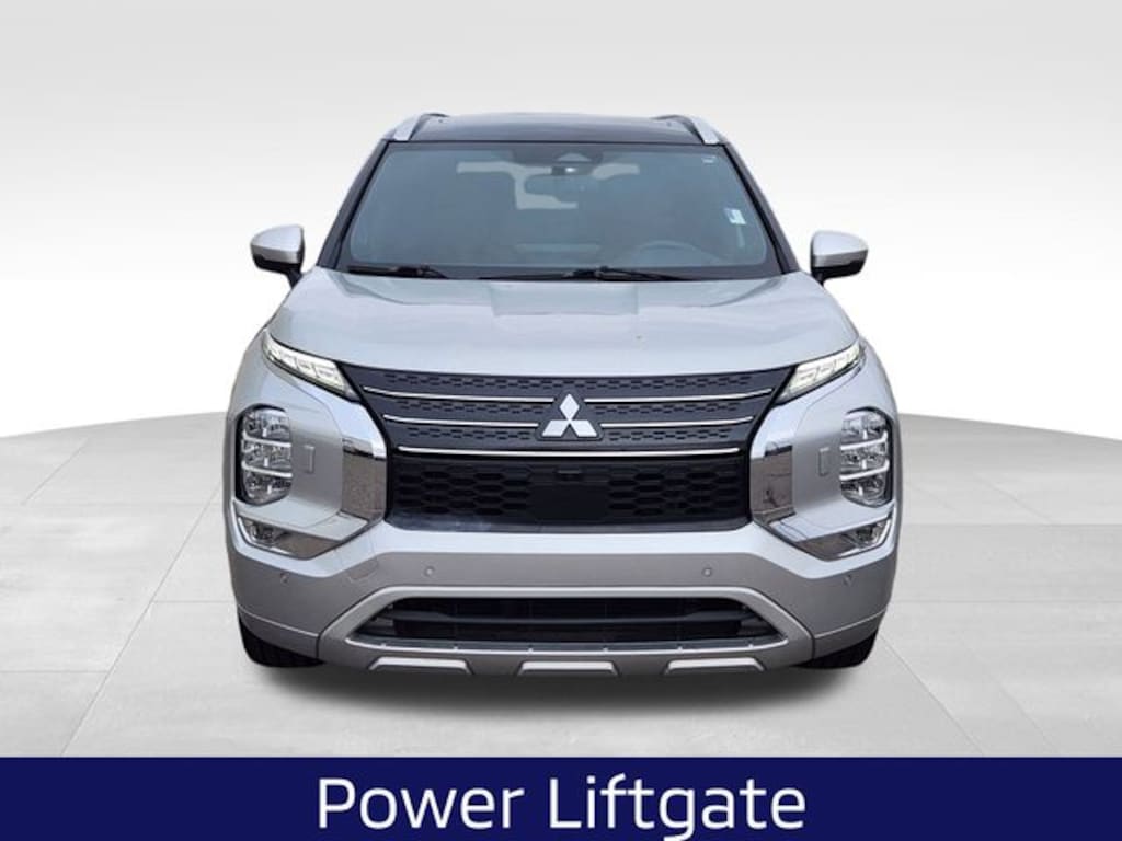 Certified 2023 Mitsubishi Outlander SEL SUV