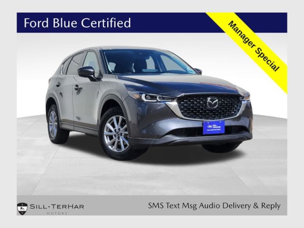 Used 2023 Mazda CX-5 2.5 S Preferred Package SUV