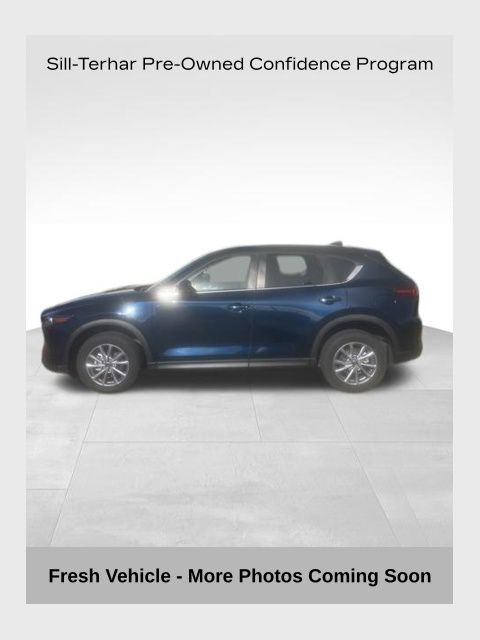 2023 Mazda CX-5 S Select Package