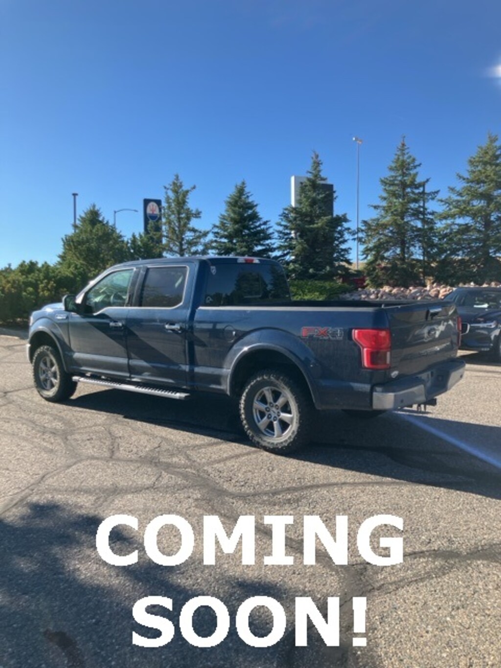 Certified Used 2020 Ford F150 For Sale Broomfield CO 69582B
