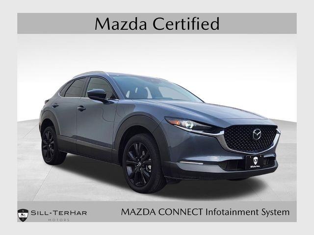 2022 Mazda CX-30 Carbon Edition's photo