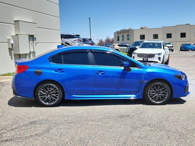 Used 2021 Subaru WRX Base with VIN JF1VA1A6XM9804745 for sale in Broomfield, CO
