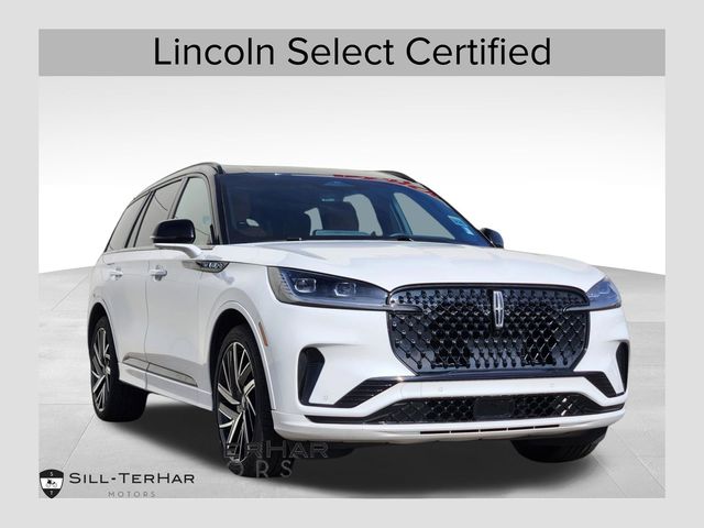 2025 Lincoln Aviator Black Label AWD's photo