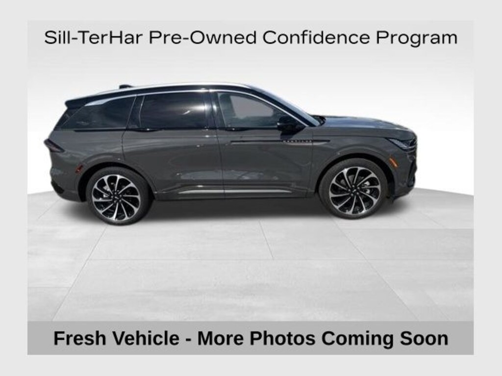 Used 2024 Lincoln Nautilus Black Label SUV