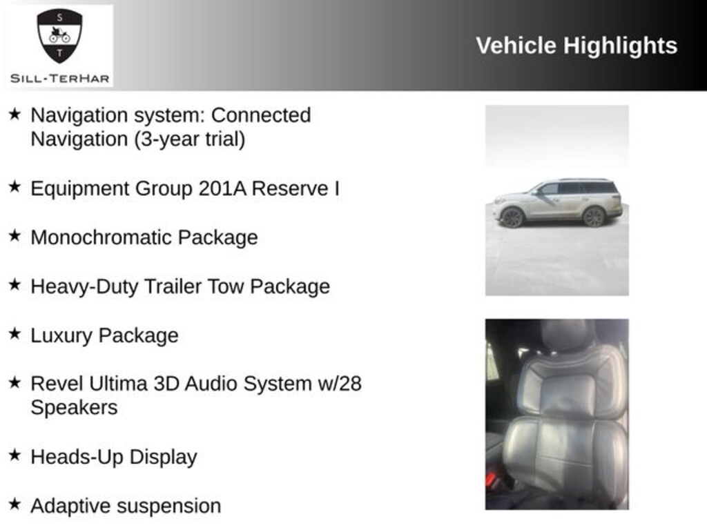 Used 2022 Lincoln Navigator Reserve SUV