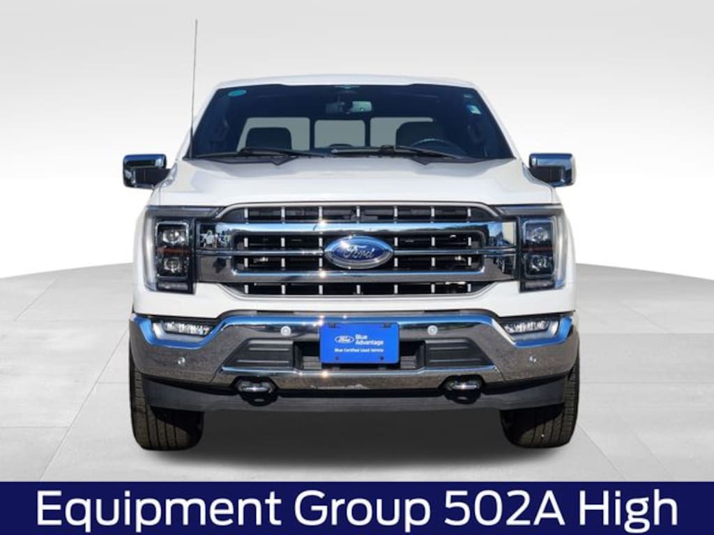 Certified 2023 Ford F-150 Lariat Truck