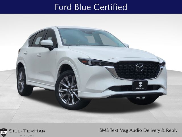 2024 Mazda CX-5 S Premium Plus package Auto AWD's photo