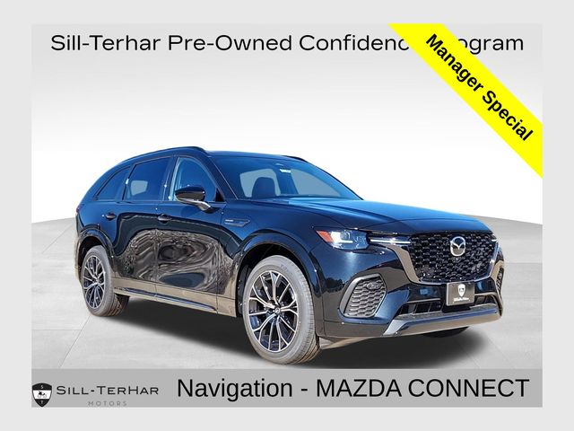 2025 Mazda CX-70 3.3 Turbo Premium S AWD's photo