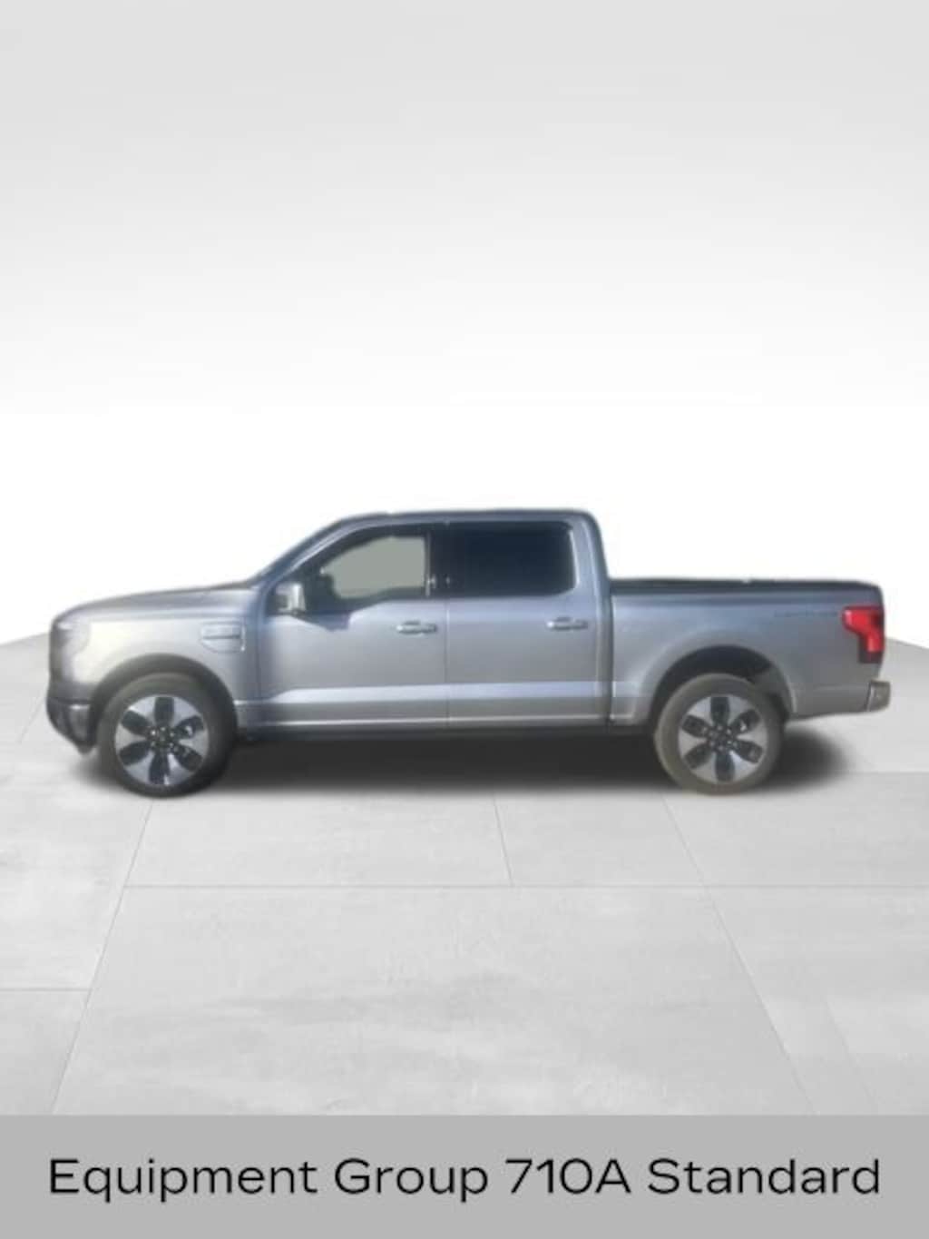 Used 2023 Ford F-150 Lightning Platinum Truck