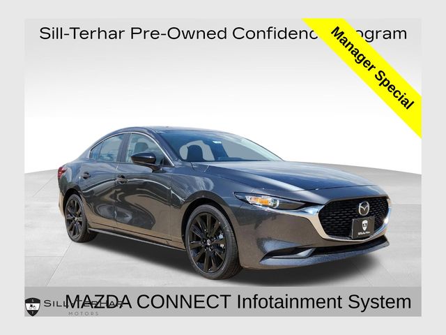 2025 Mazda Mazda3 Sedan 