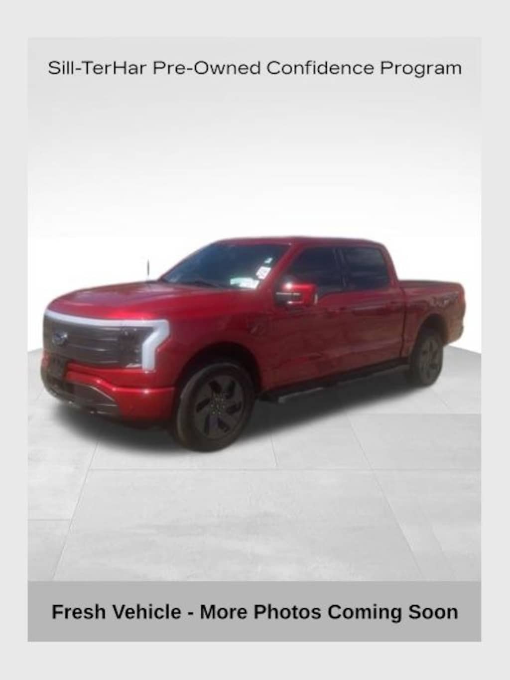 Used 2023 Ford F-150 Lightning Lariat Truck