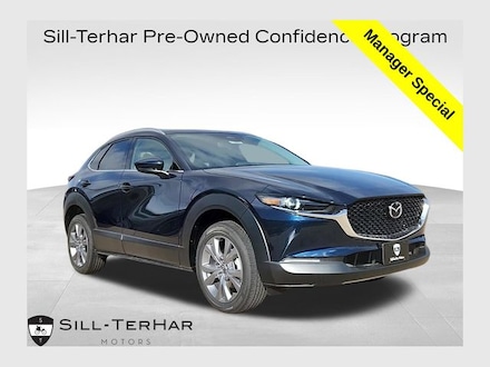 2025 Mazda CX-30 2.5 S Premium Package SUV