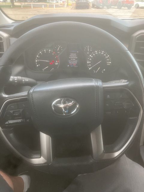 2024 Toyota Tundra SR5 photo 4