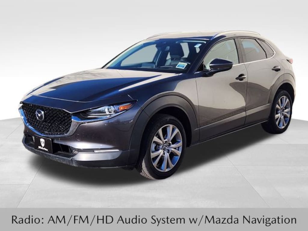 Certified 2023 Mazda CX-30 2.5 S Premium Package SUV