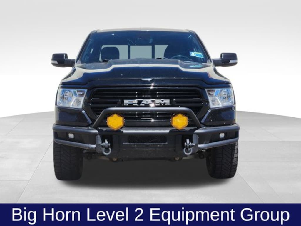 Certified 2020 Ram 1500 Big Horn/Lone Star Truck