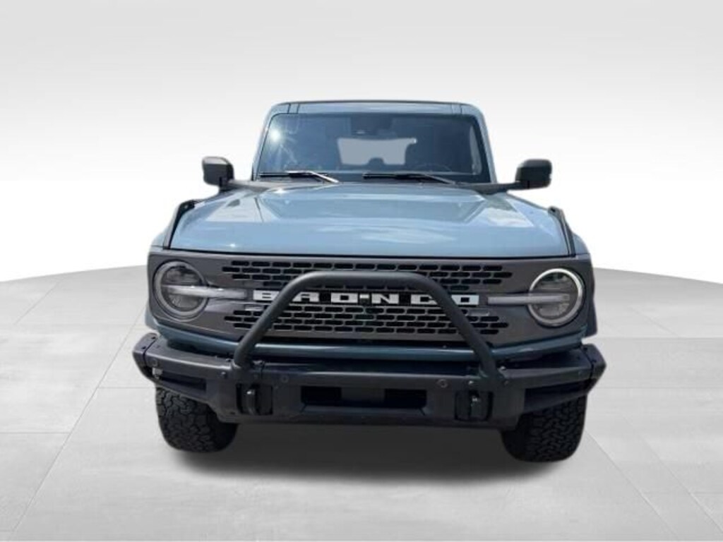 Used 2021 Ford Bronco Badlands SUV