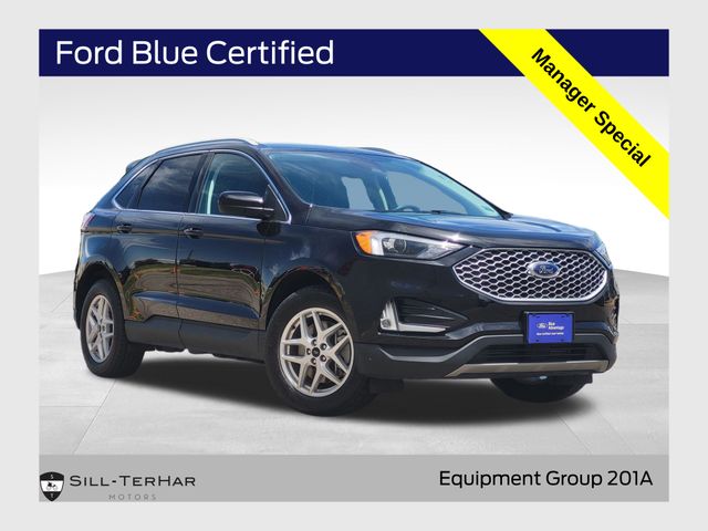 2024 Ford Edge