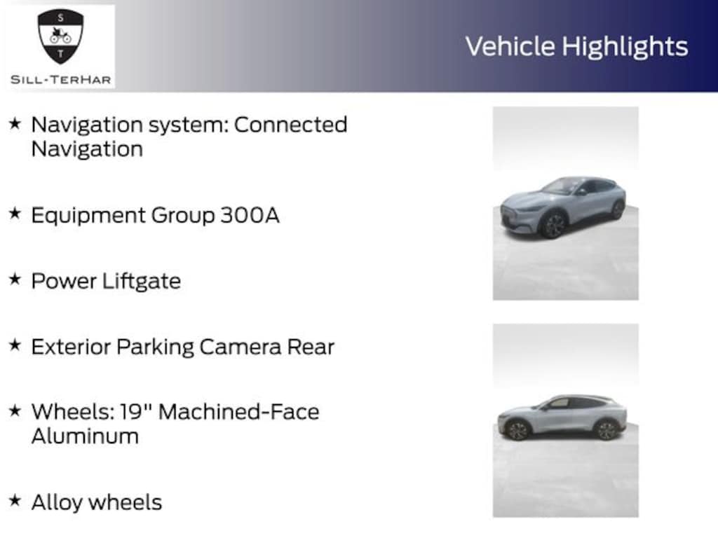 Certified 2023 Ford Mustang Mach-E Premium SUV